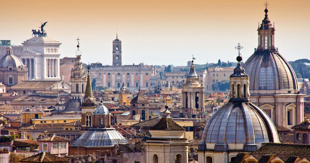 Bike Rental in Rome