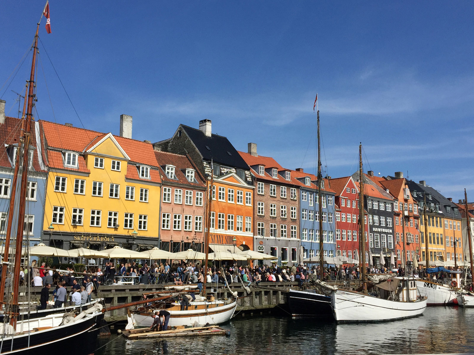 Copenhagen Find bike rentals