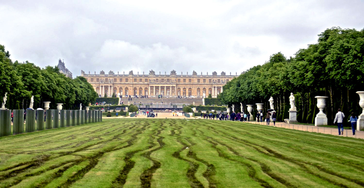 bike rental versailles
