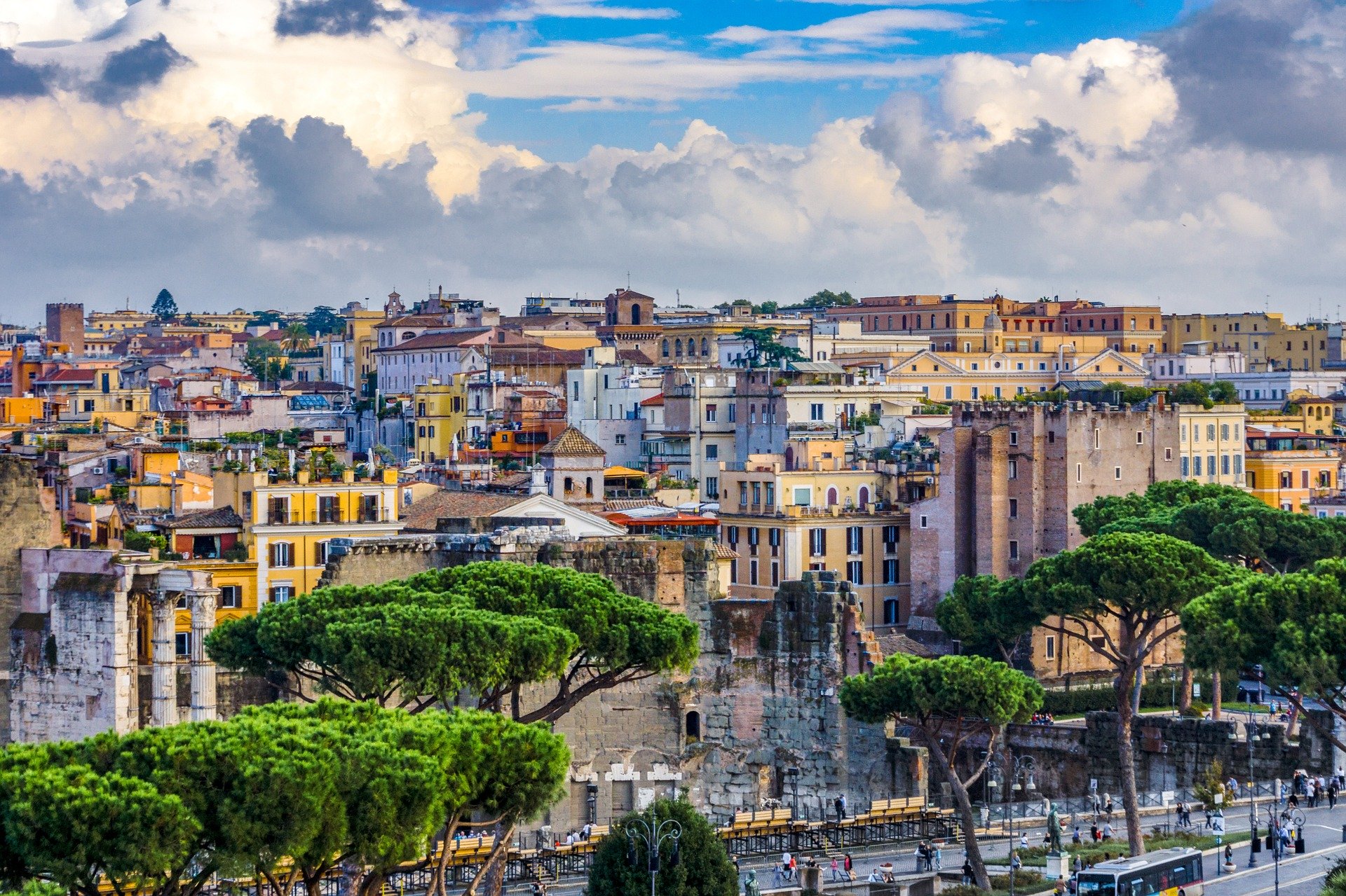 Bike Rental in Rome